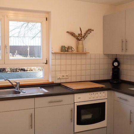 Apartment Rietheim Luaran gambar