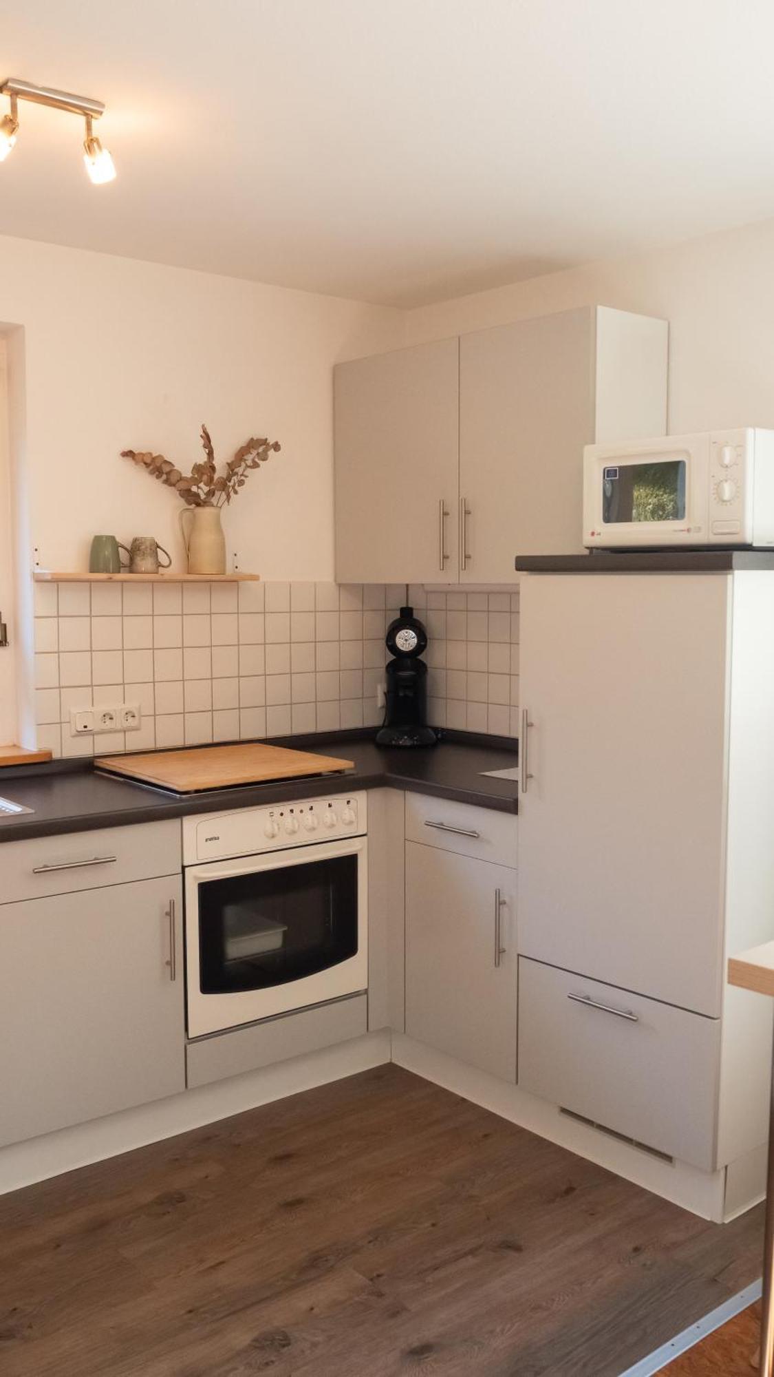 Apartment Rietheim Luaran gambar