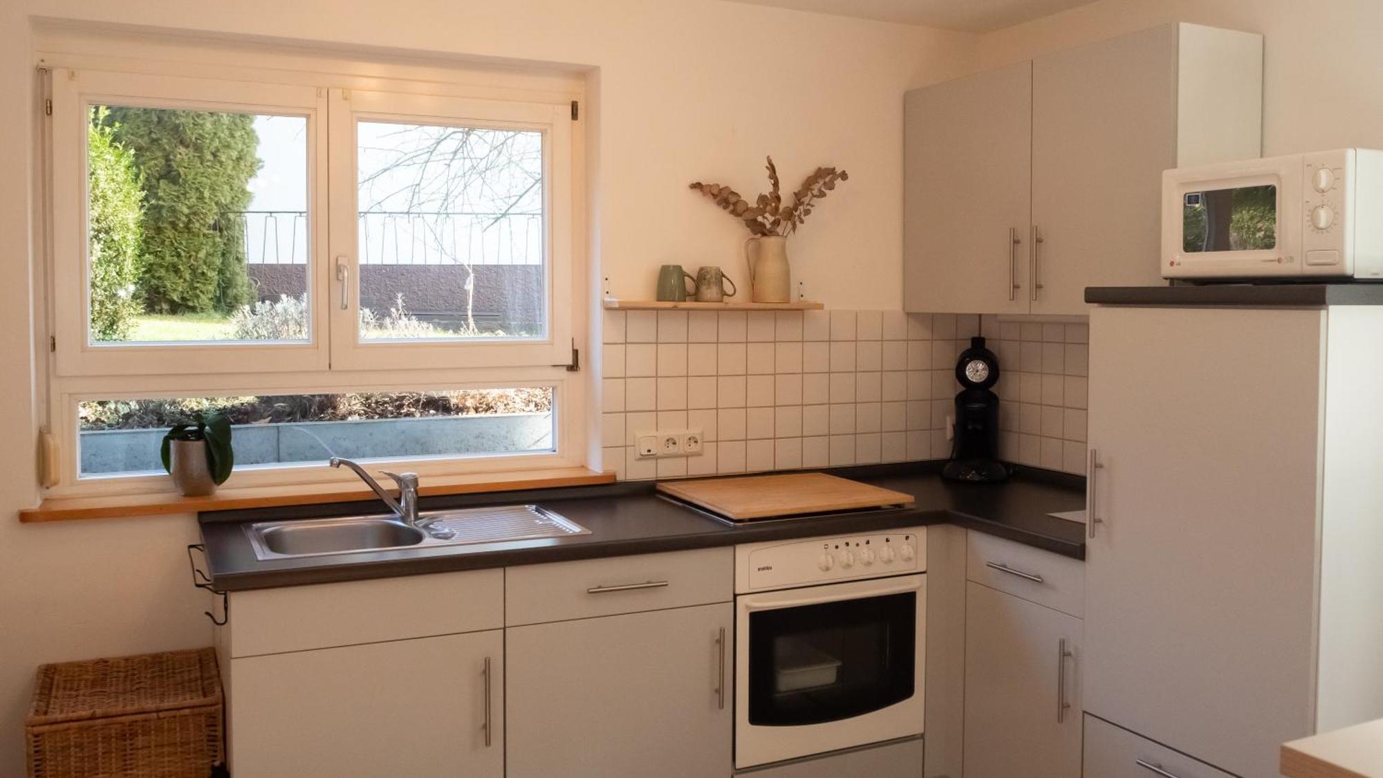 Apartment Rietheim Luaran gambar