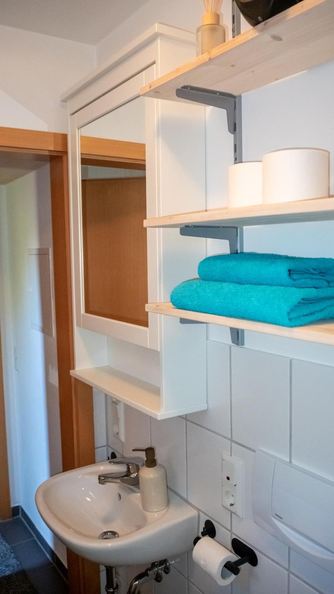 Apartment Rietheim Luaran gambar