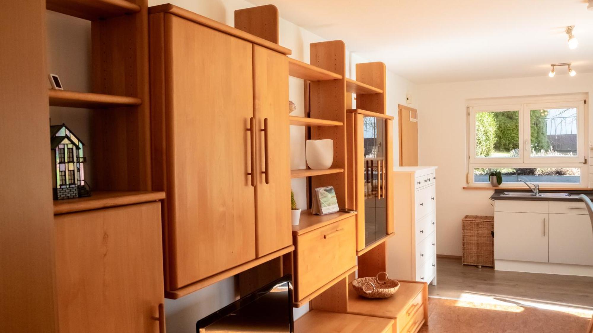Apartment Rietheim Luaran gambar